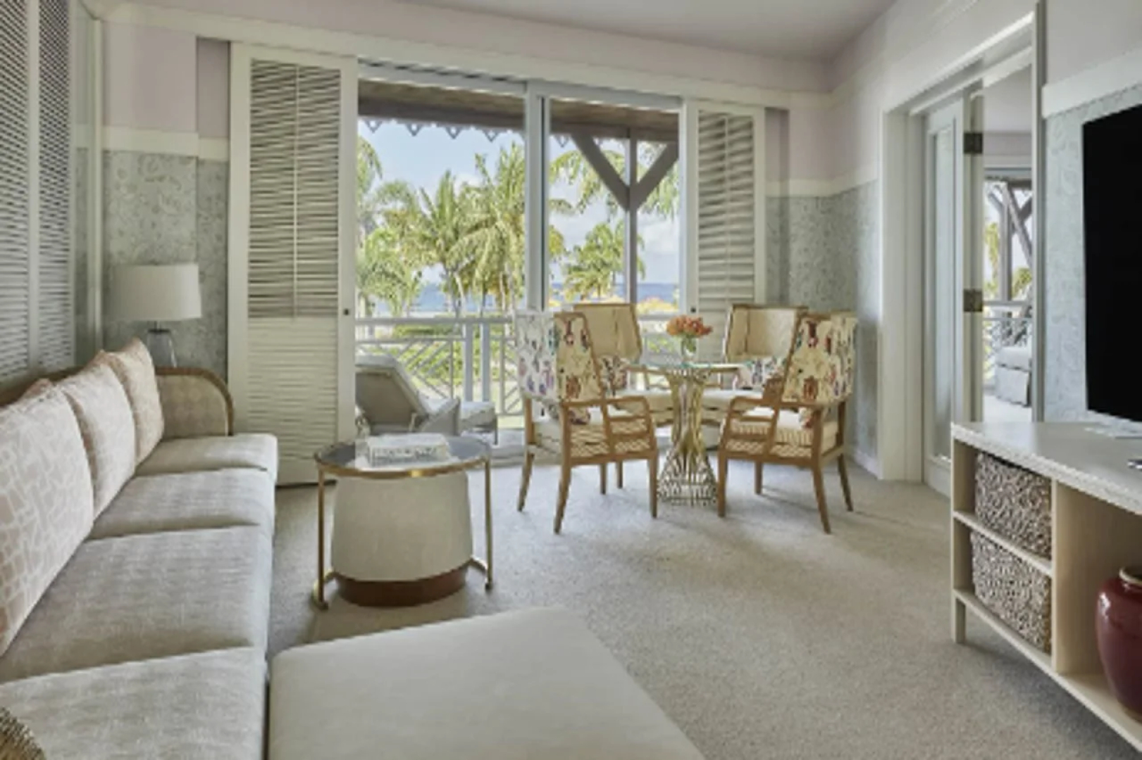 Four Seasons Resort Nevis, West Indies