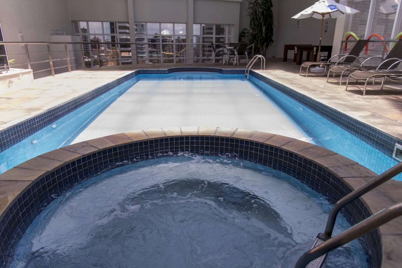 Dall’Onder Vittoria Hotel Bento Goncalves