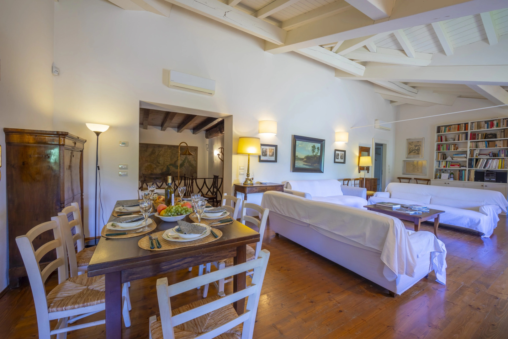 Villa Faccioli Deodara