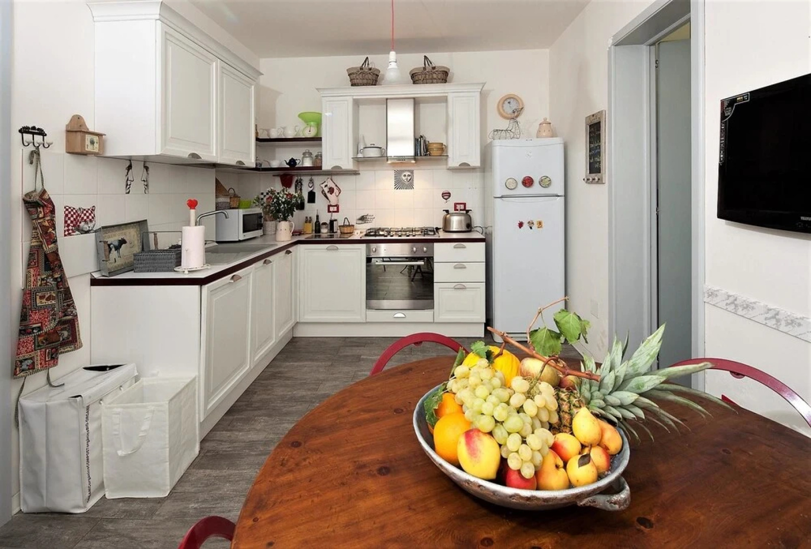 House With 2 Bedrooms in Supersano, With Enclosed Garden - 10 km From