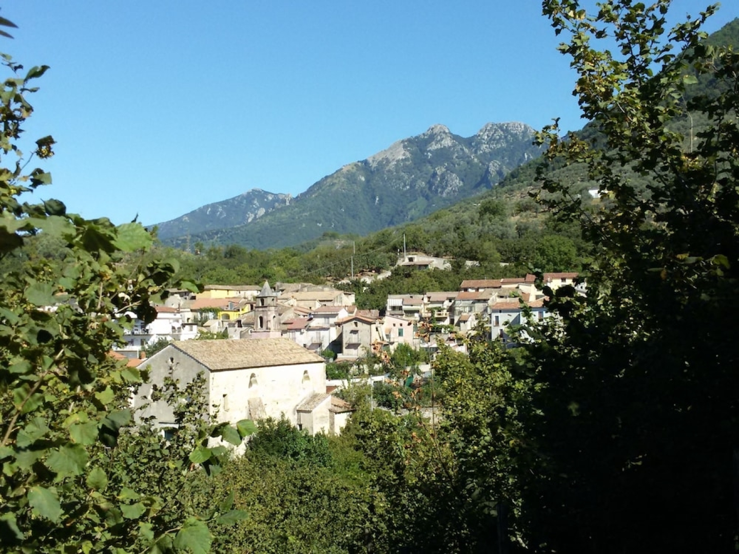 Il Campanile B&B a Sieti - Salerno