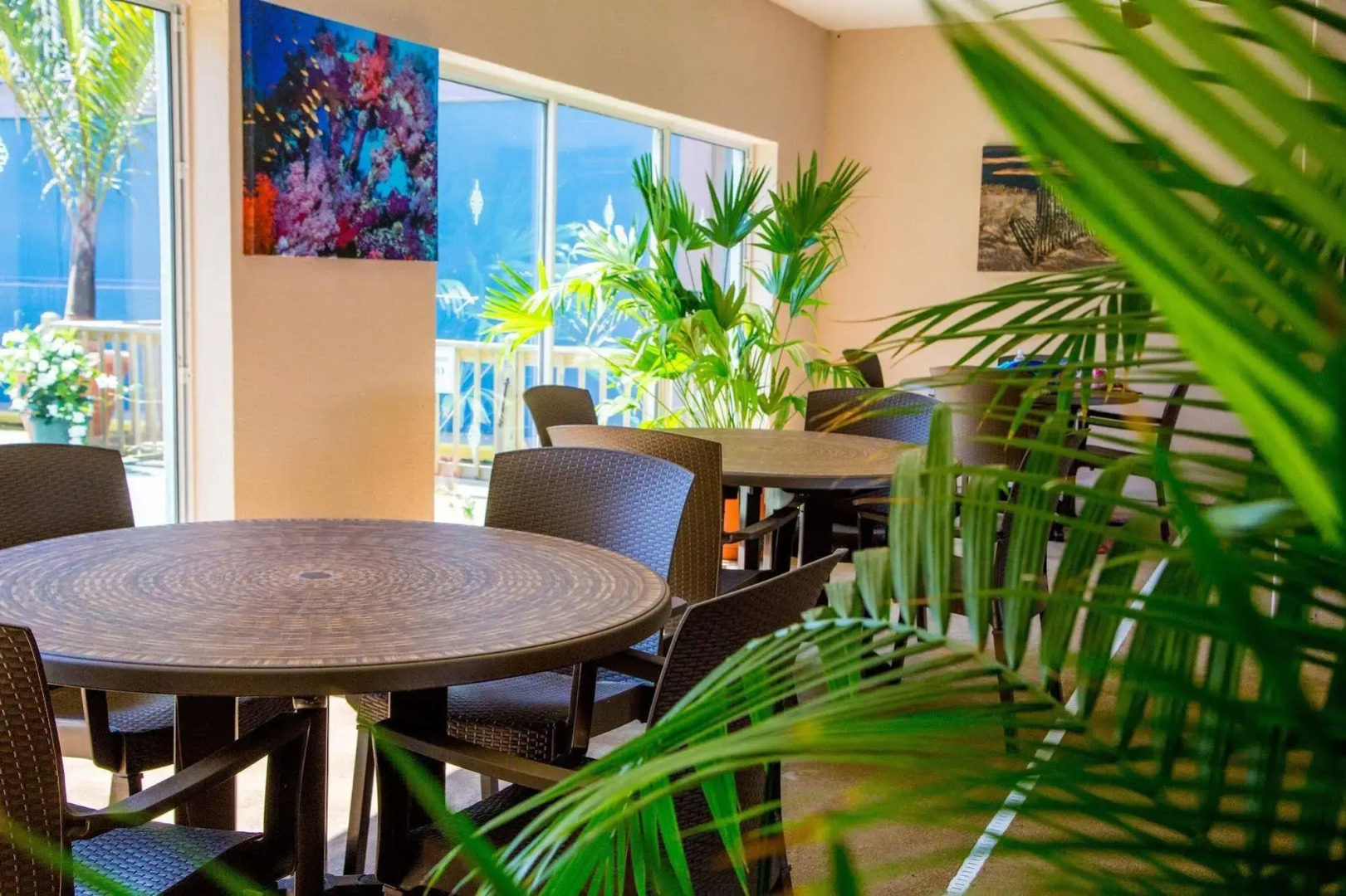 Flagship Oceanfront Hotel