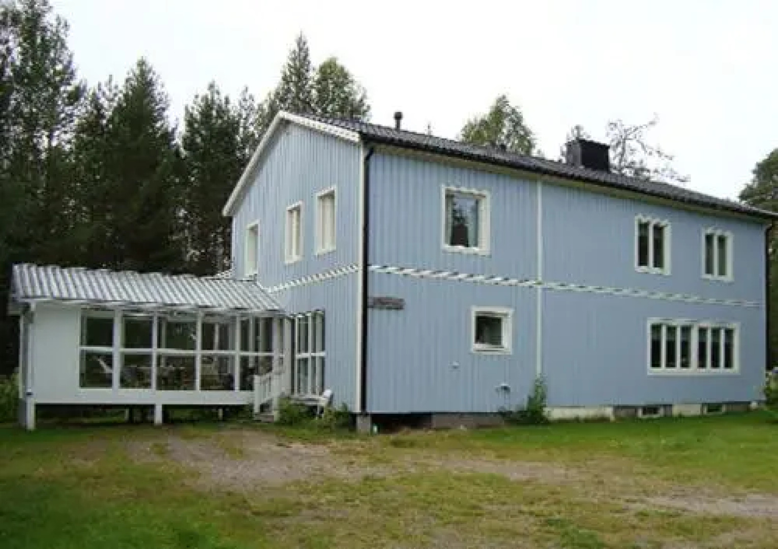 Overkalix Holiday Home