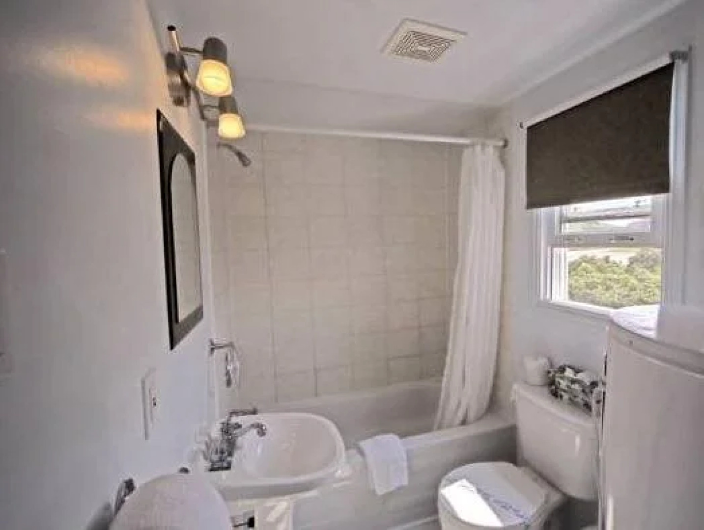 Hotel Motel Rocher Percé B&B