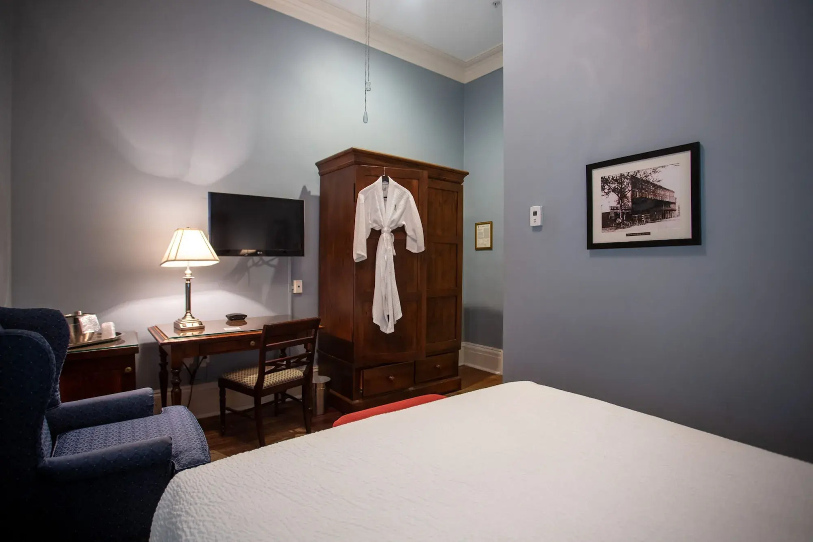 The Marshall House, Historic Inns of Savannah