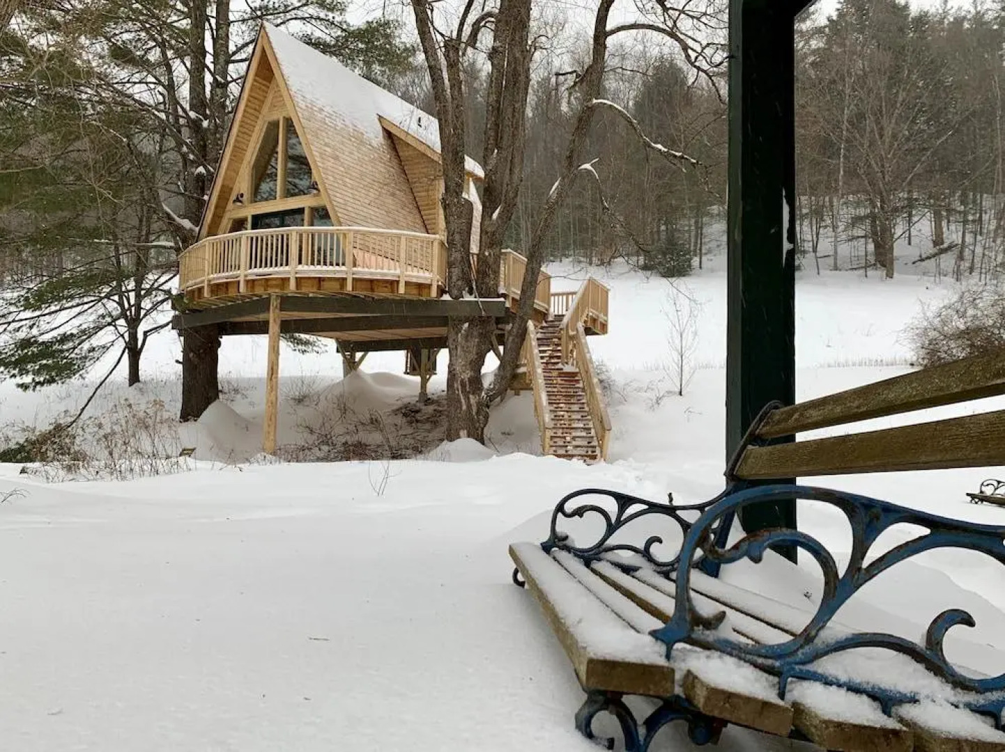 Treehouse Village Inn