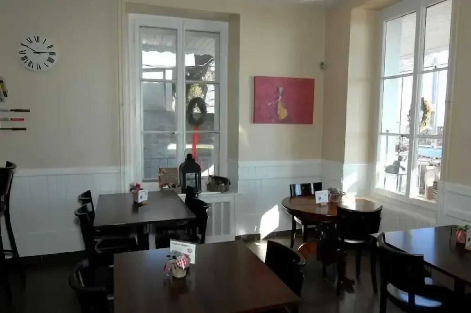 Auberge de la Gare Hotel 3* et Restaurant