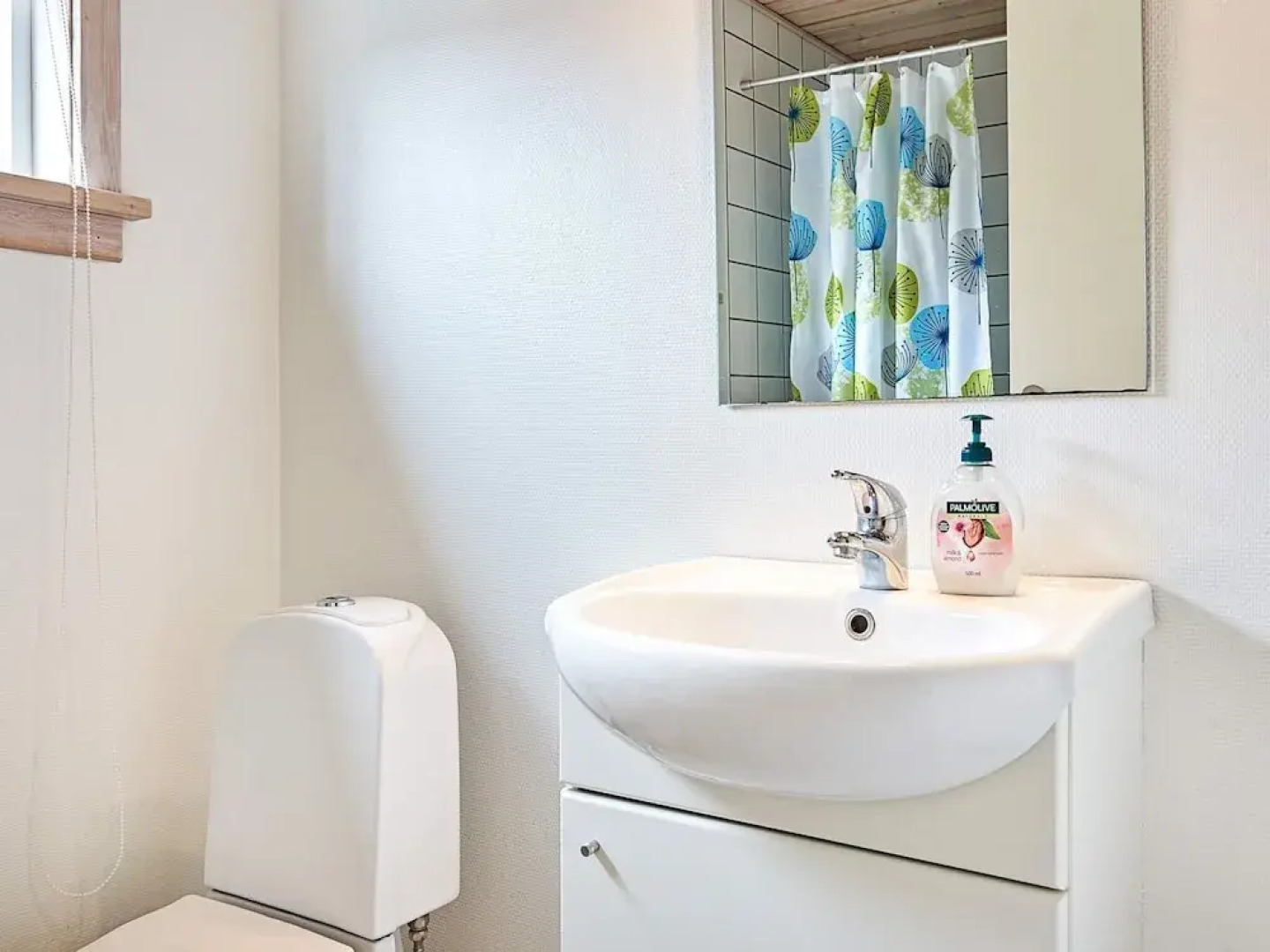 8 Person Holiday Home in Gudhjem