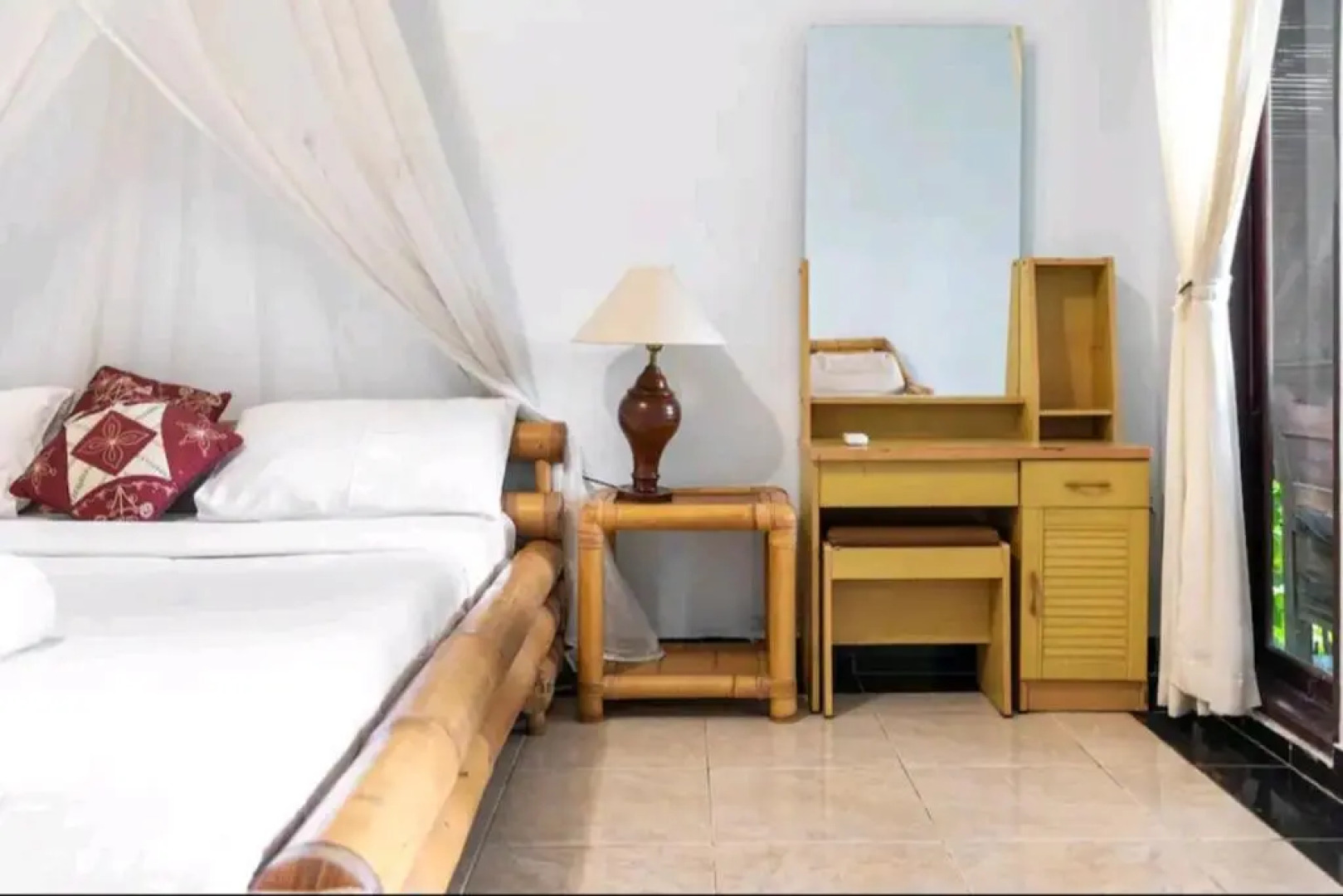 Three Brothers Bungalows Bu Kadek