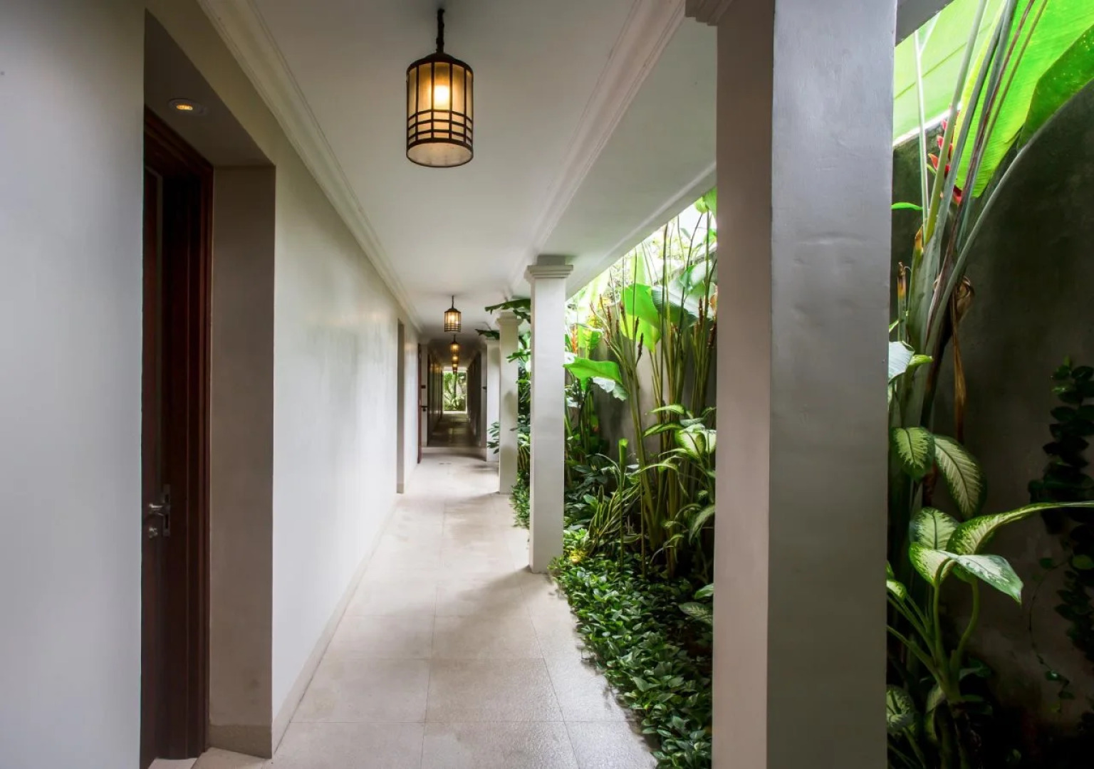 Seminyak Lagoon All Suites Hotel