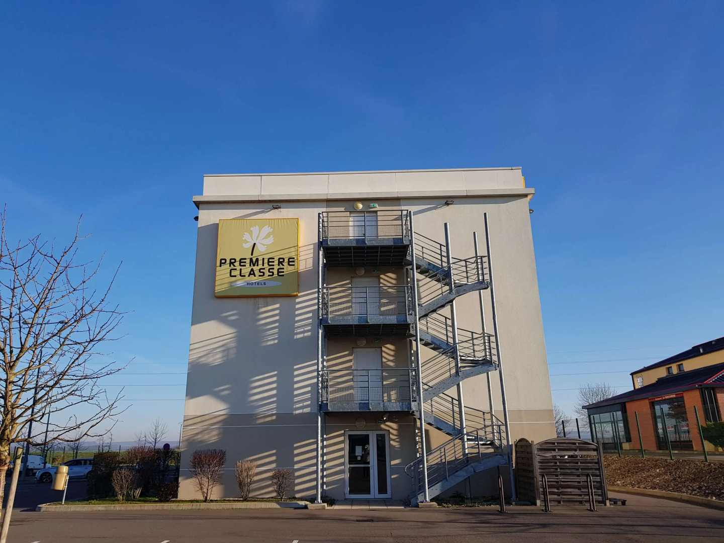 Hotel Première Classe Sens Nord Saint Clément