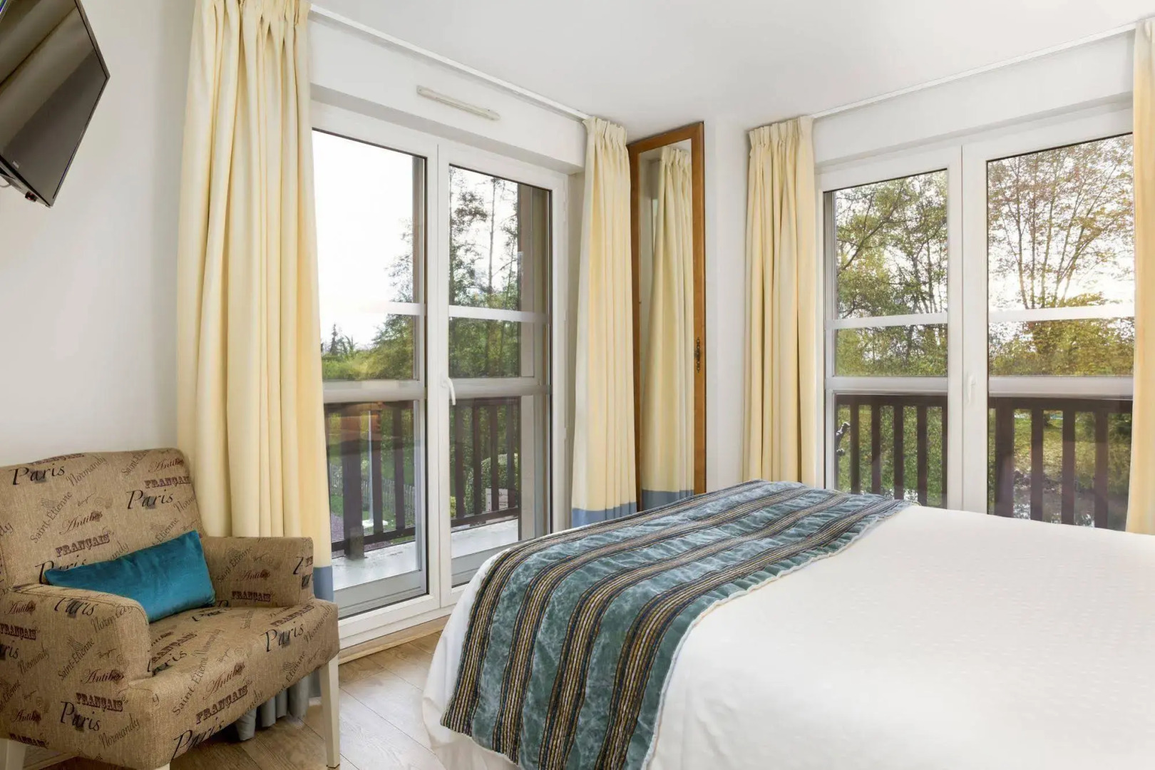 Le Manoir des Deux Amants