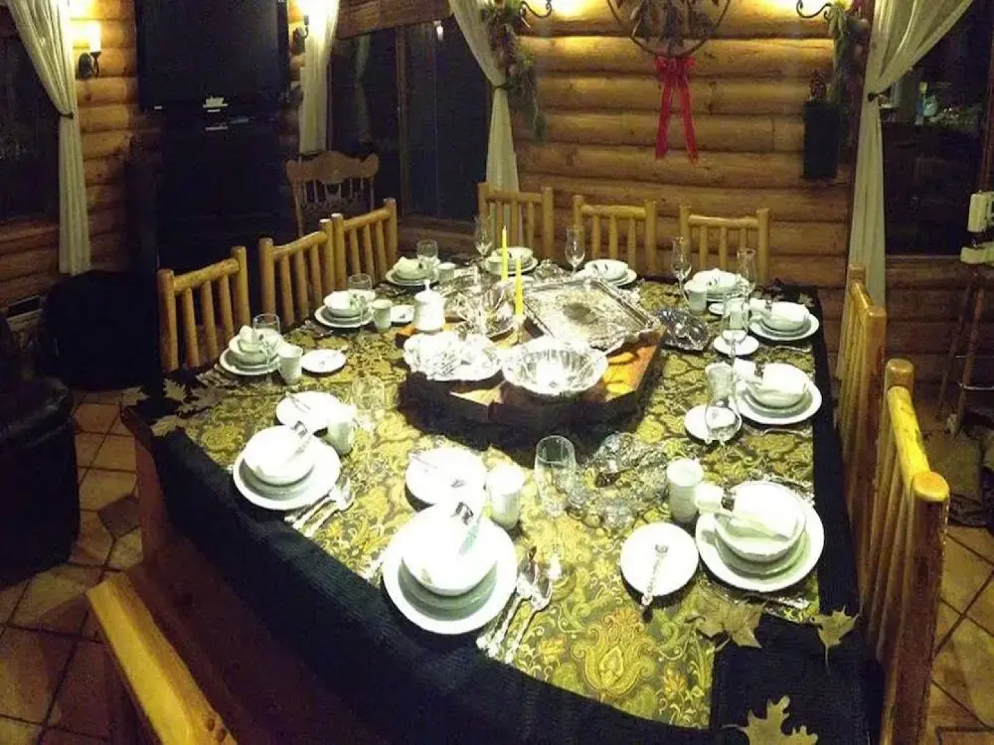 The Aspen Moose Vacation Cabin