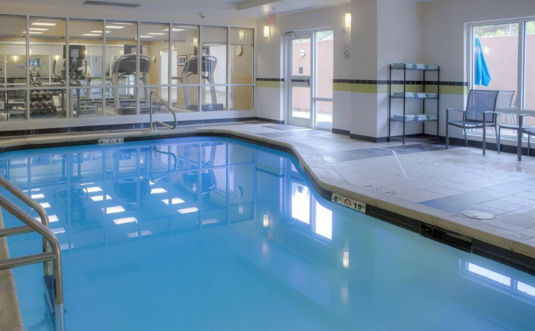 Fairfield Inn & Suites by Marriott Mobile Daphne/ E Shore