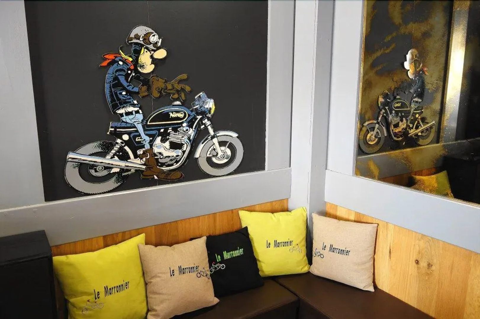 Hôtel le Marronnier