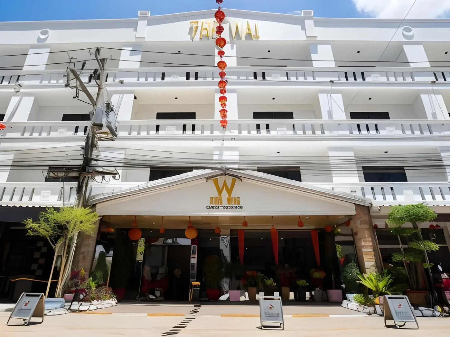 The Wai