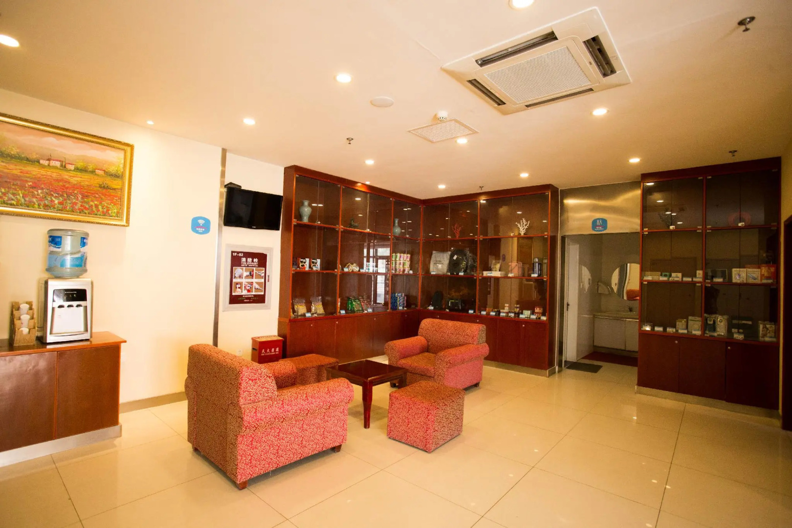 Hanting Hotel Chengde Xinglong Branch