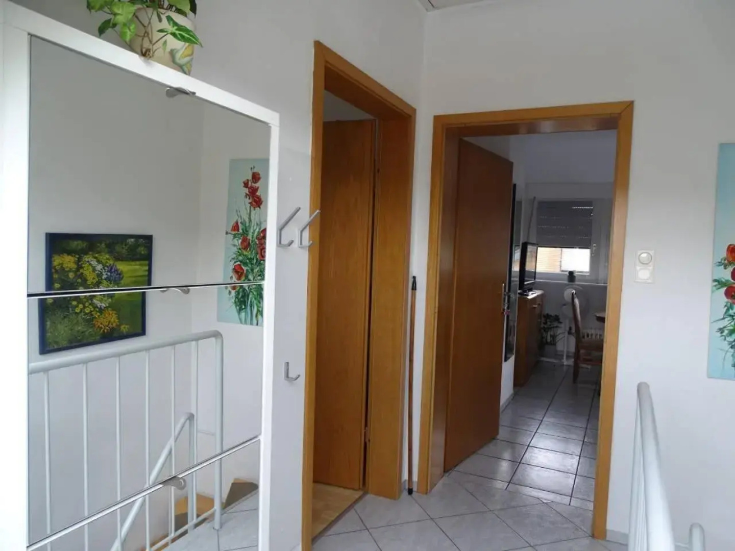 Helle Ferienwohnung in Nettetal bei Venlo