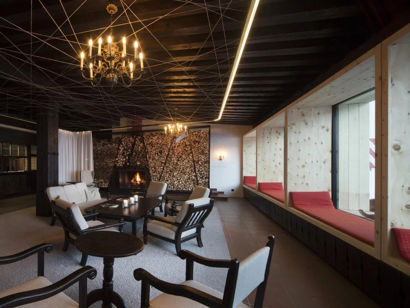 Hotel Jagdschloss Kühtai