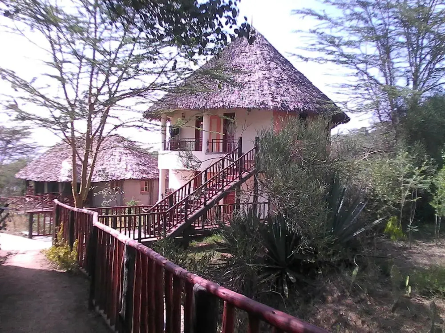 Sirville Lake Elementaita Lodge