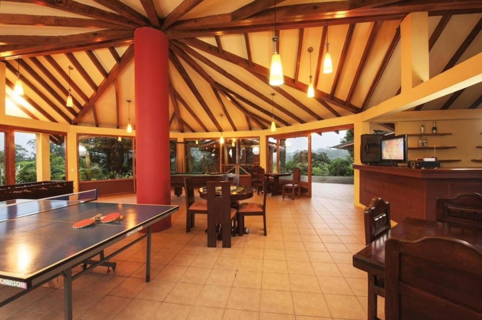 Kapari Natural Lodge & Spa