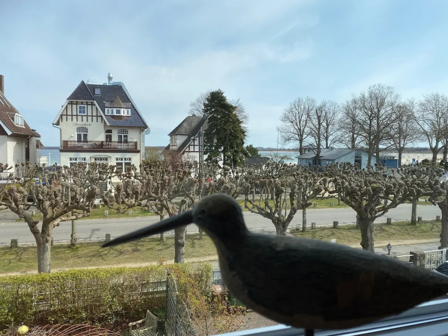 Pension Strandhaus