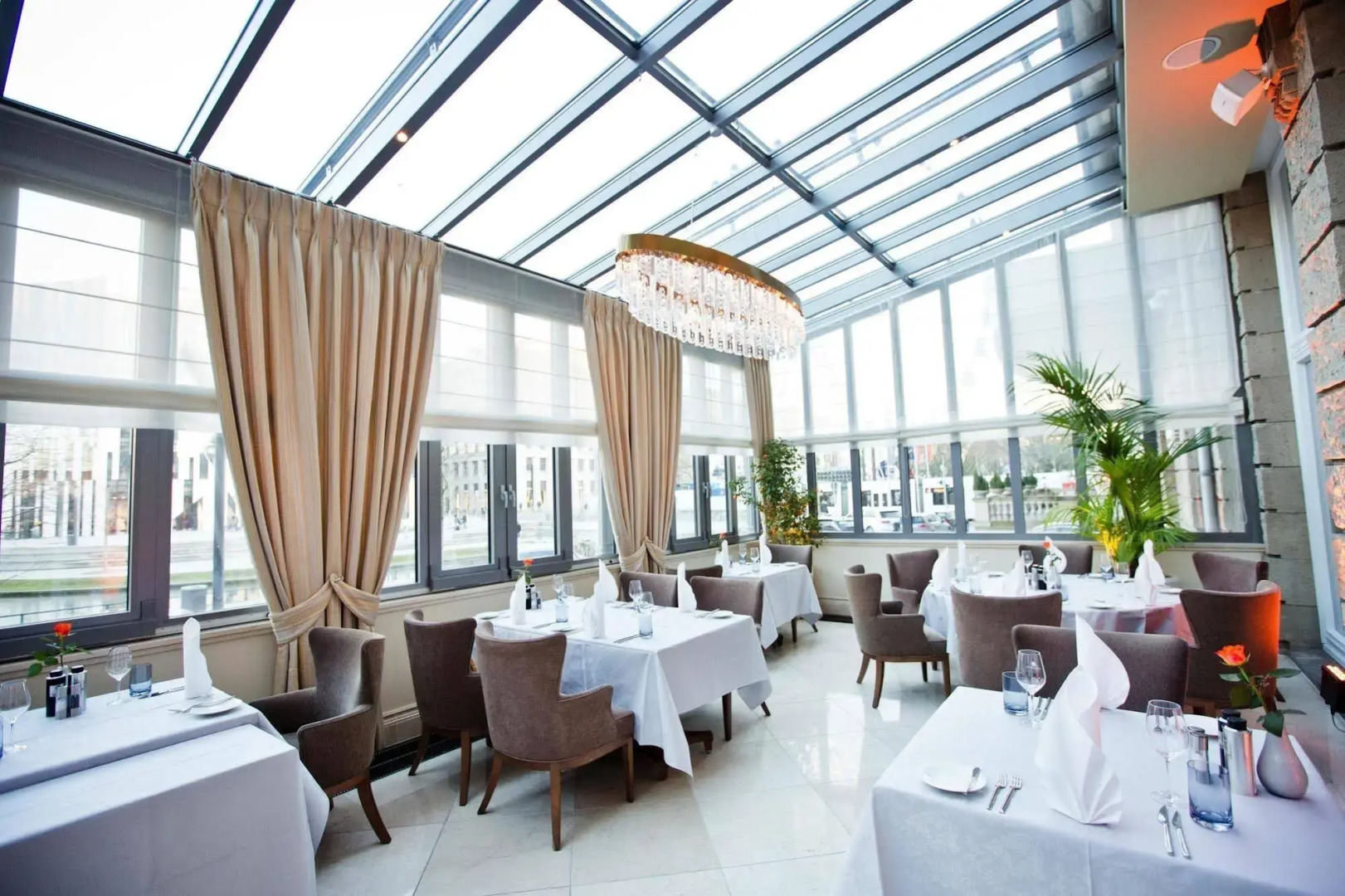 Steigenberger Icon Parkhotel Düsseldorf