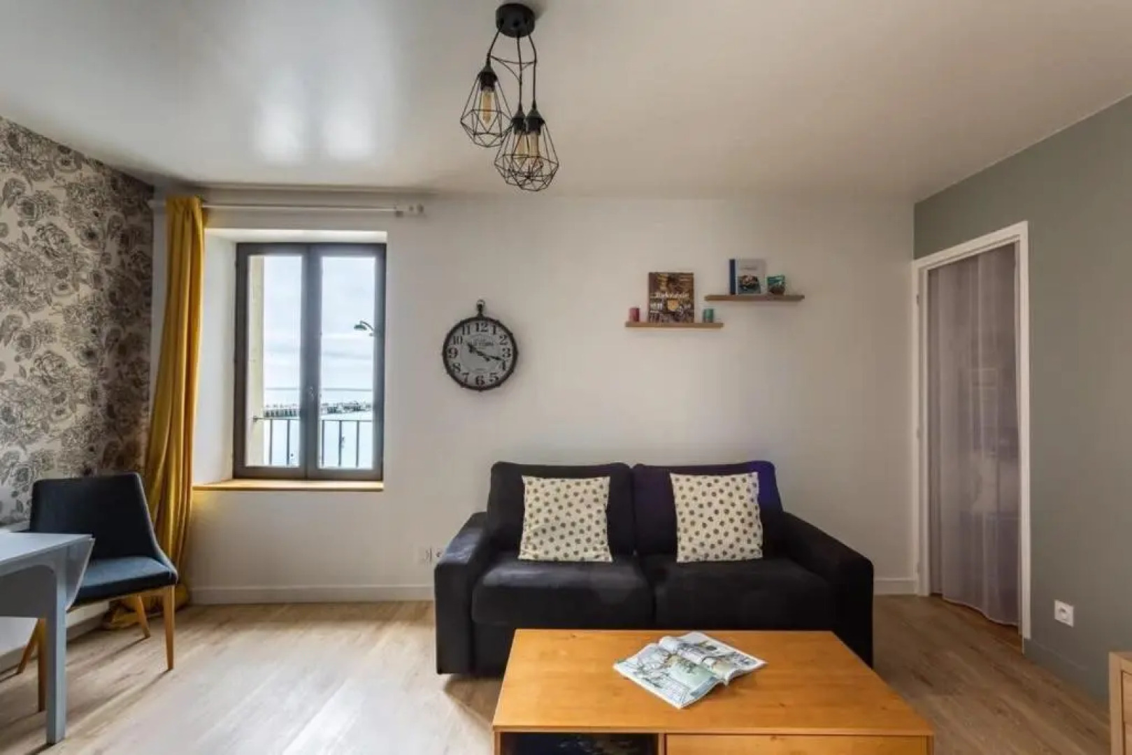 La Brise- Joli T2 Renove - Vue Mer - 1 Chambre