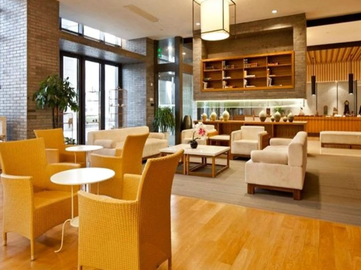 Suisse Place Ligongdi Suzhou