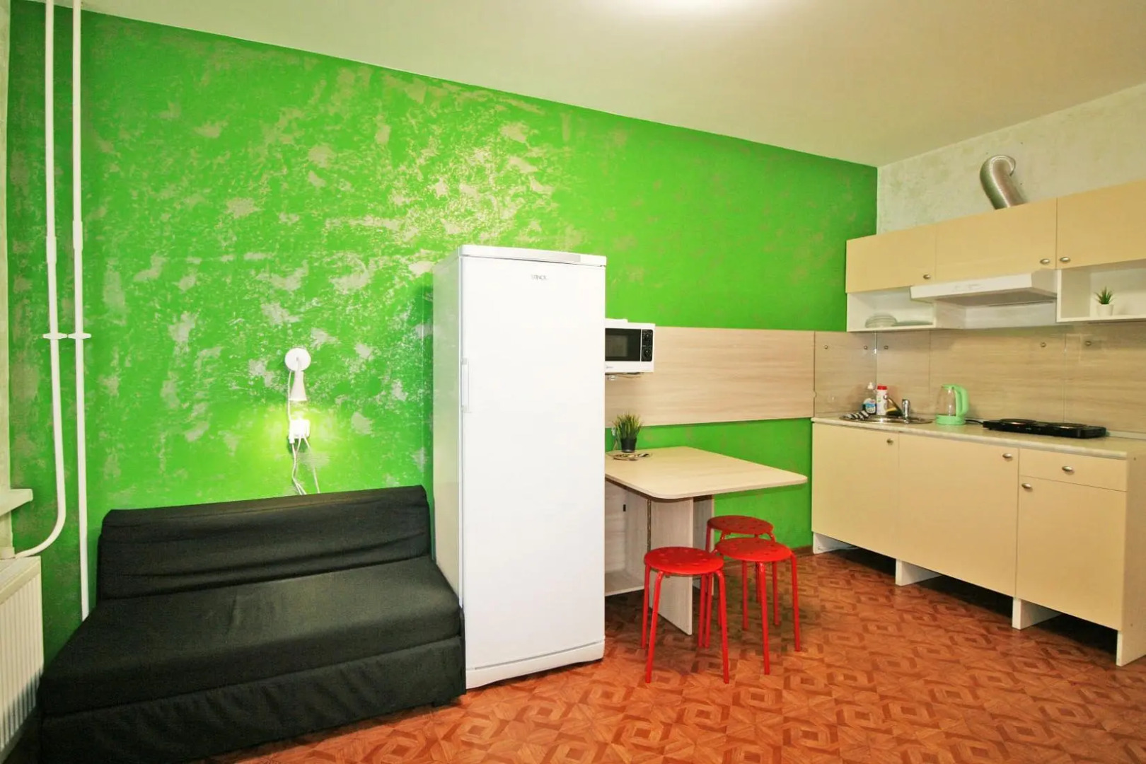 Апартаменты на улице Восточная 6