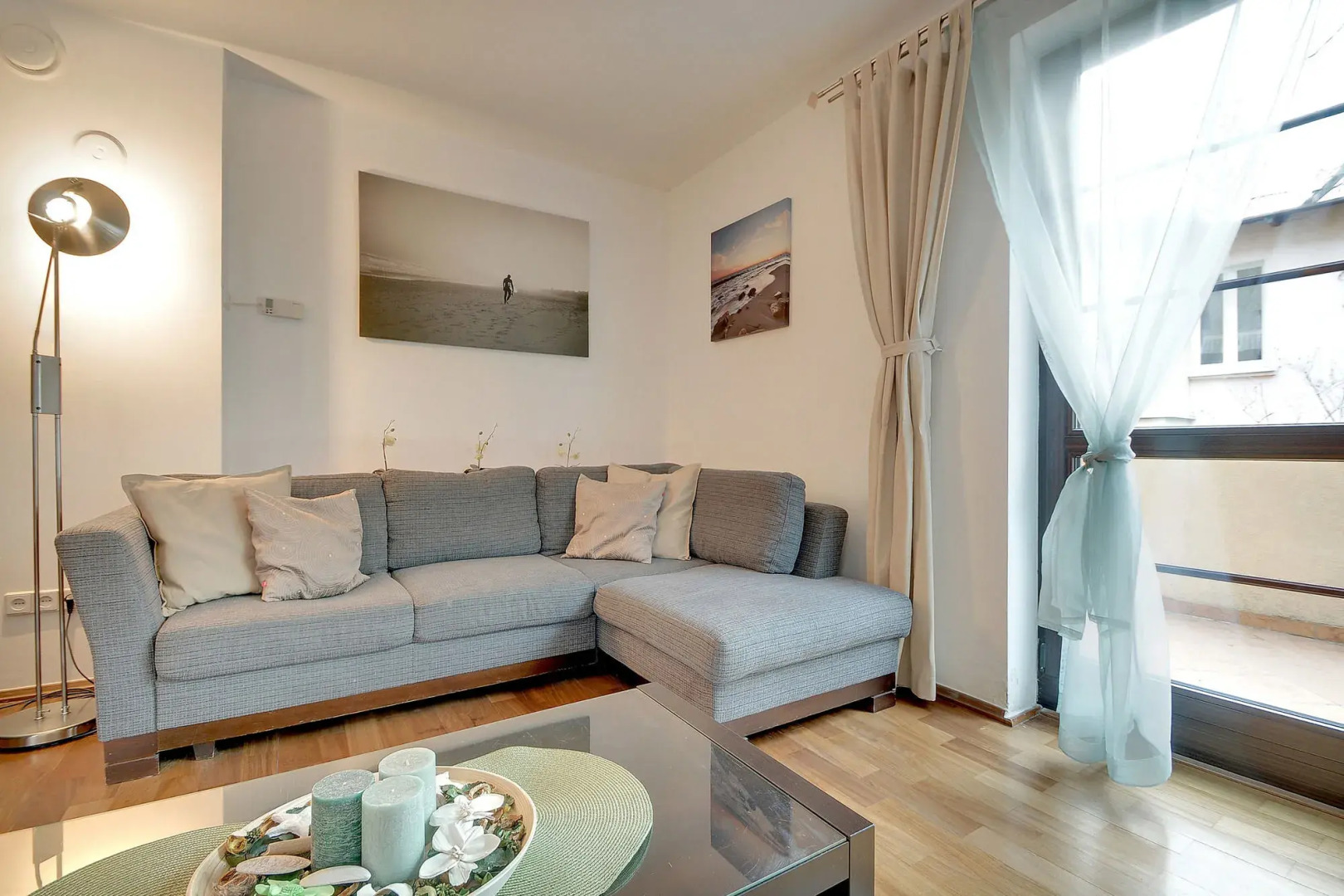 Little Home - Sunrise