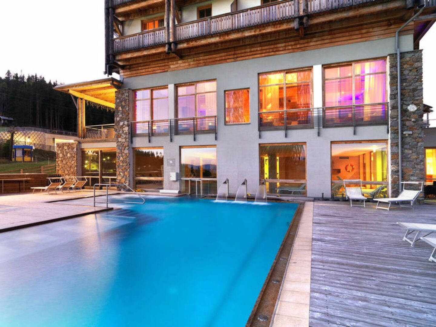 Premium Apartments EDEL:WEISS (SML552)