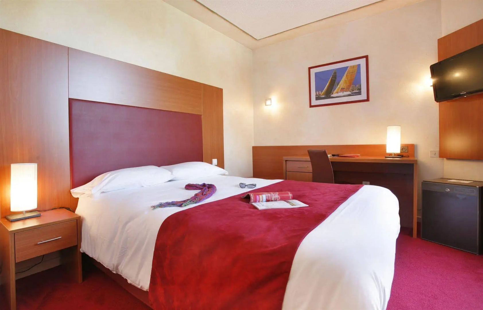 The Originals City, Hôtel Le Sextant