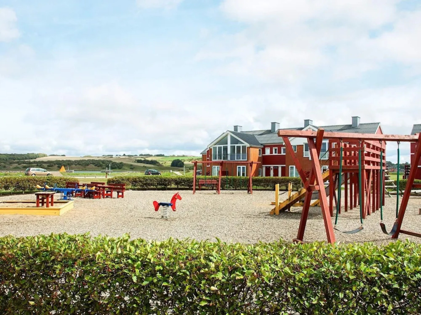 5 Person Holiday Home on a Holiday Park in Lemvig