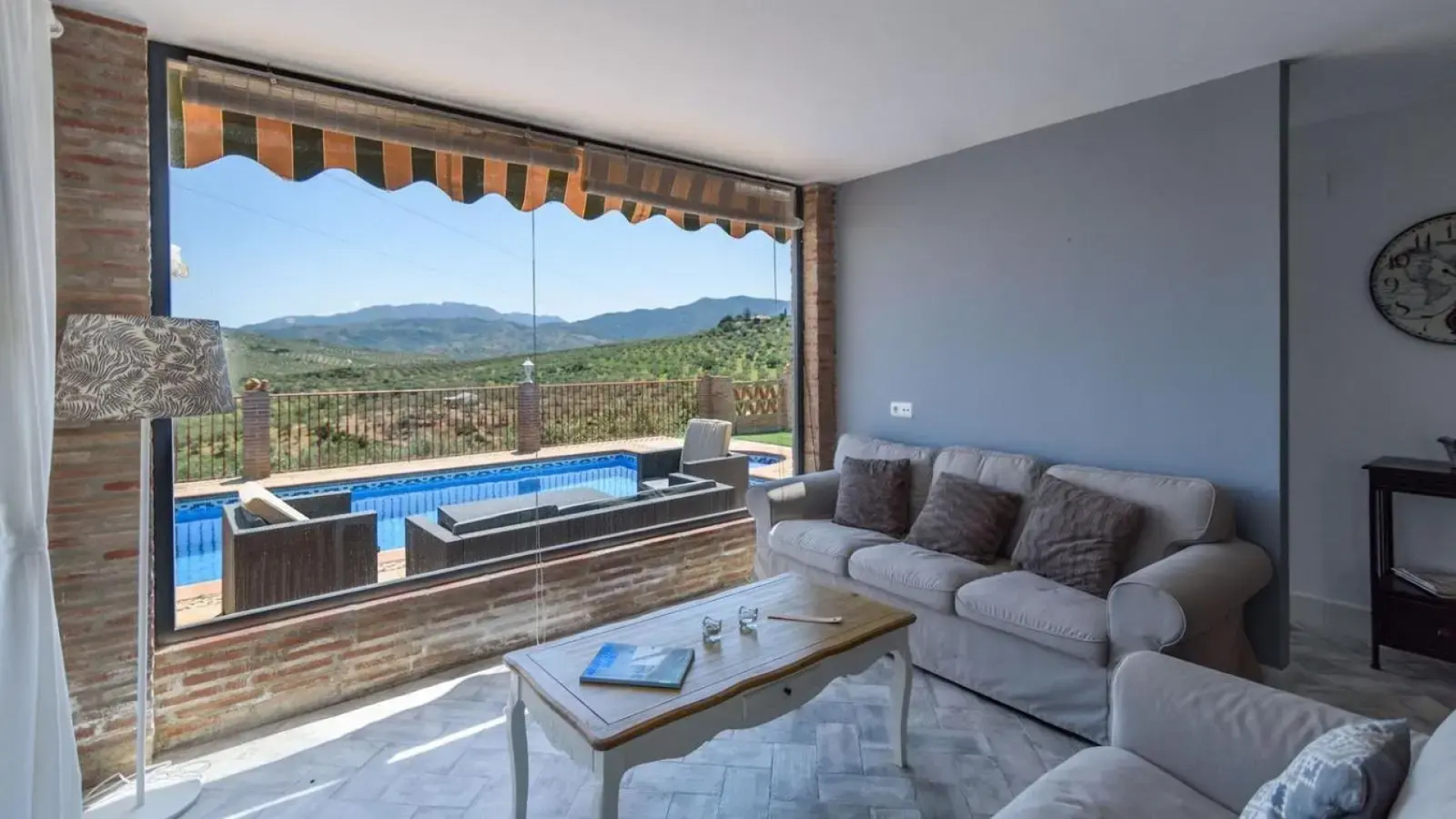 Casa Trigueros Alozaina by Ruralidays