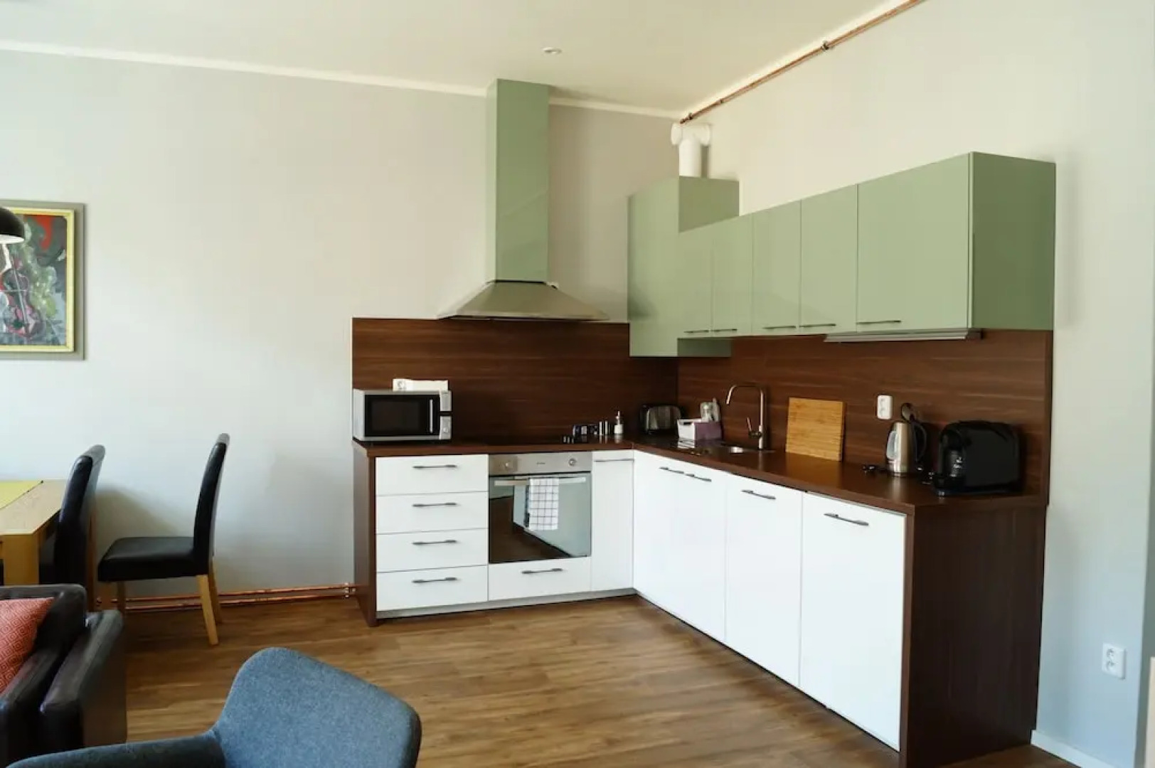 Apartmány Mary