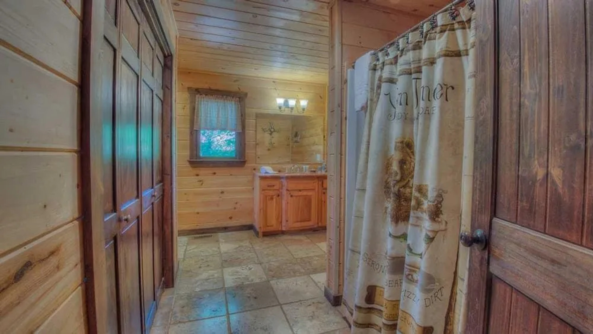 Bearly Behaving by Escape to Blue Ridge