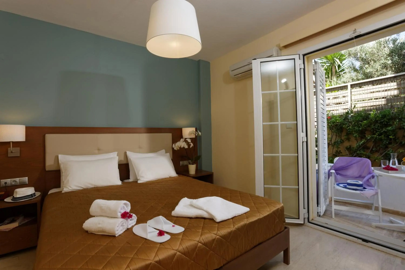 Dimitra Hotel & Apartments by Omilos Hotels