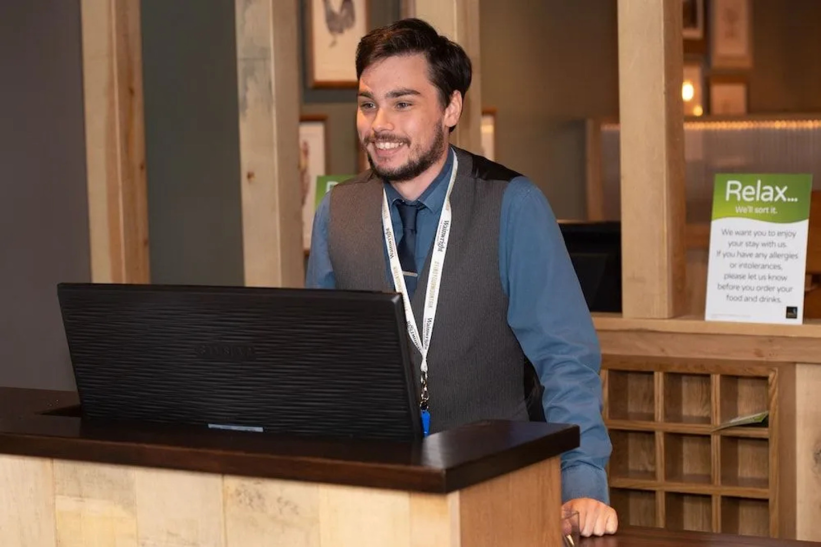 Paisley Pear, Brackley by Marston's Inns