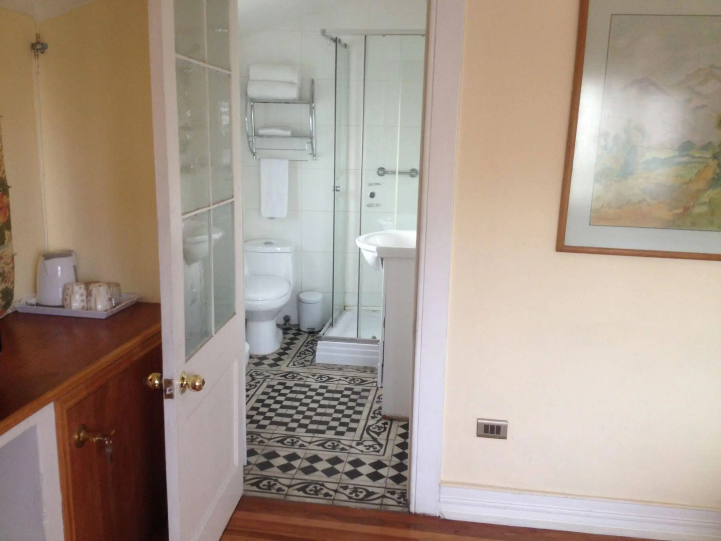 Chocolate Manor House B&B