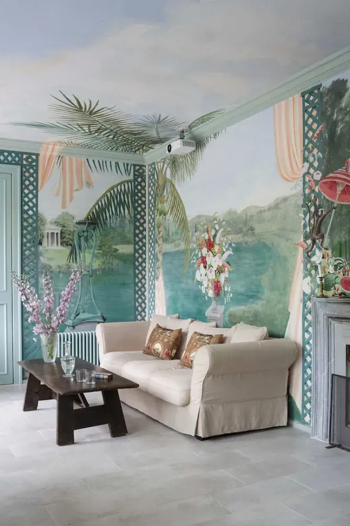 Tranquil 1BR Villa in Revislate