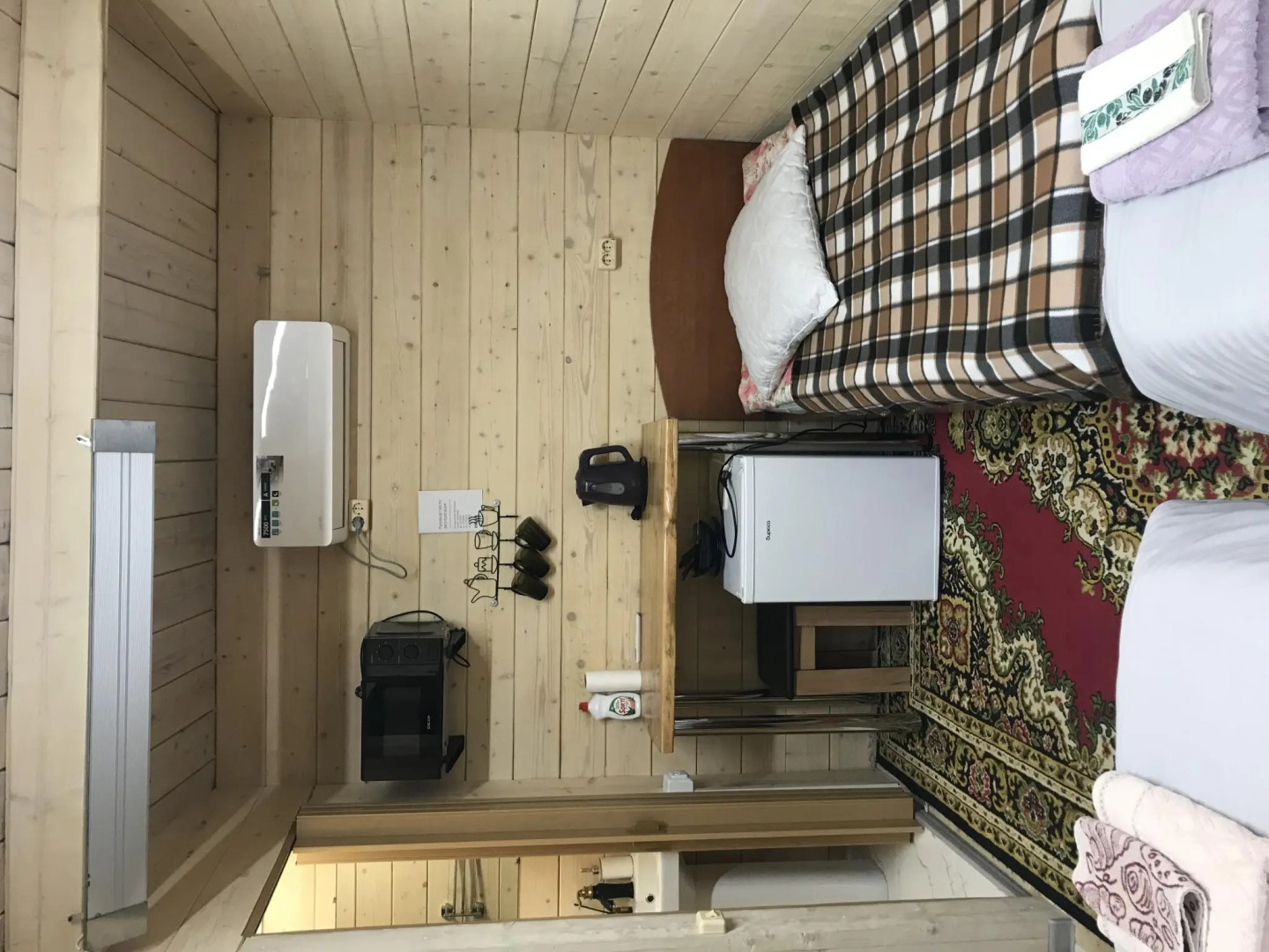 Акташ Oasis (Оазис)