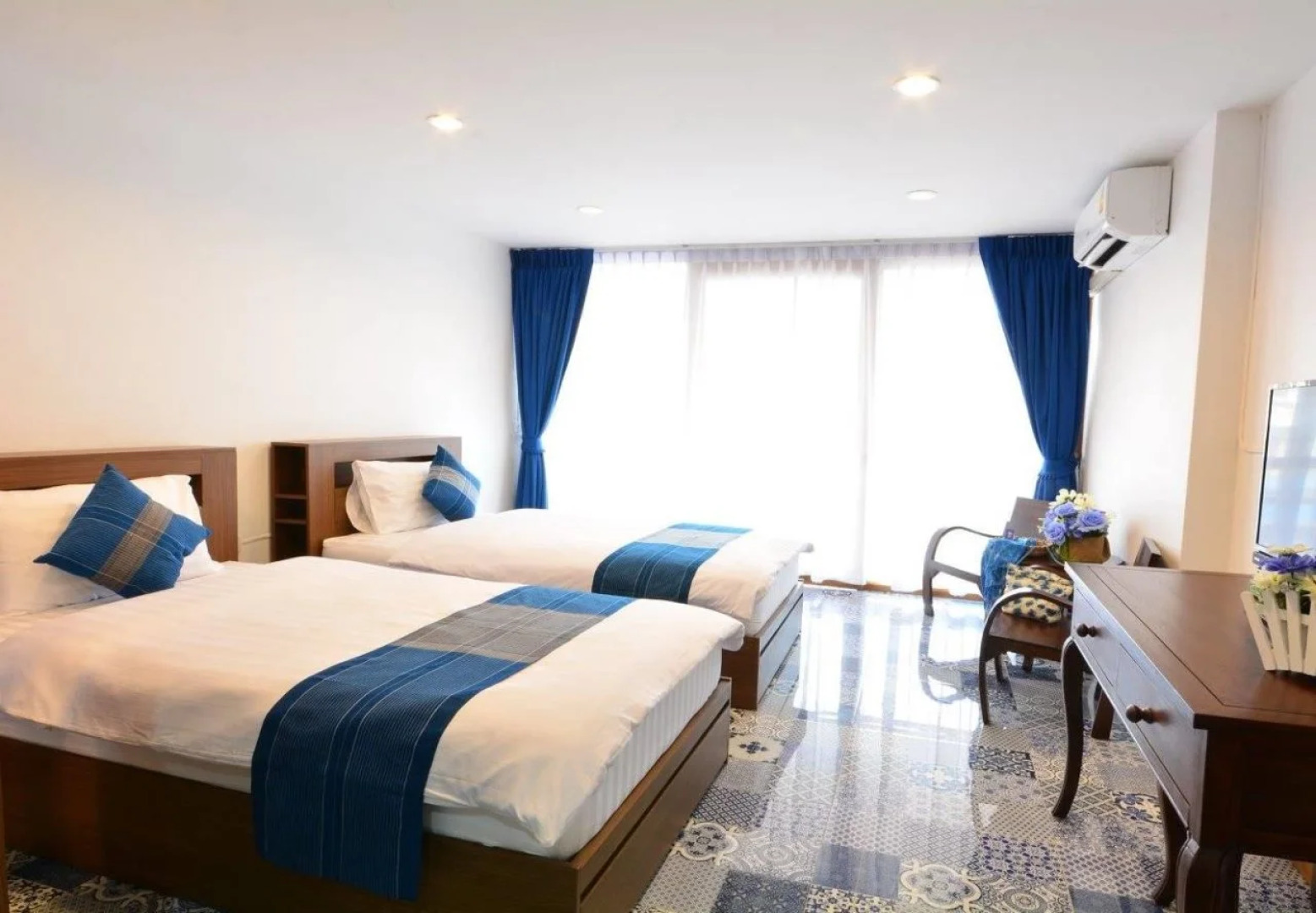 The Indigo House Phrae