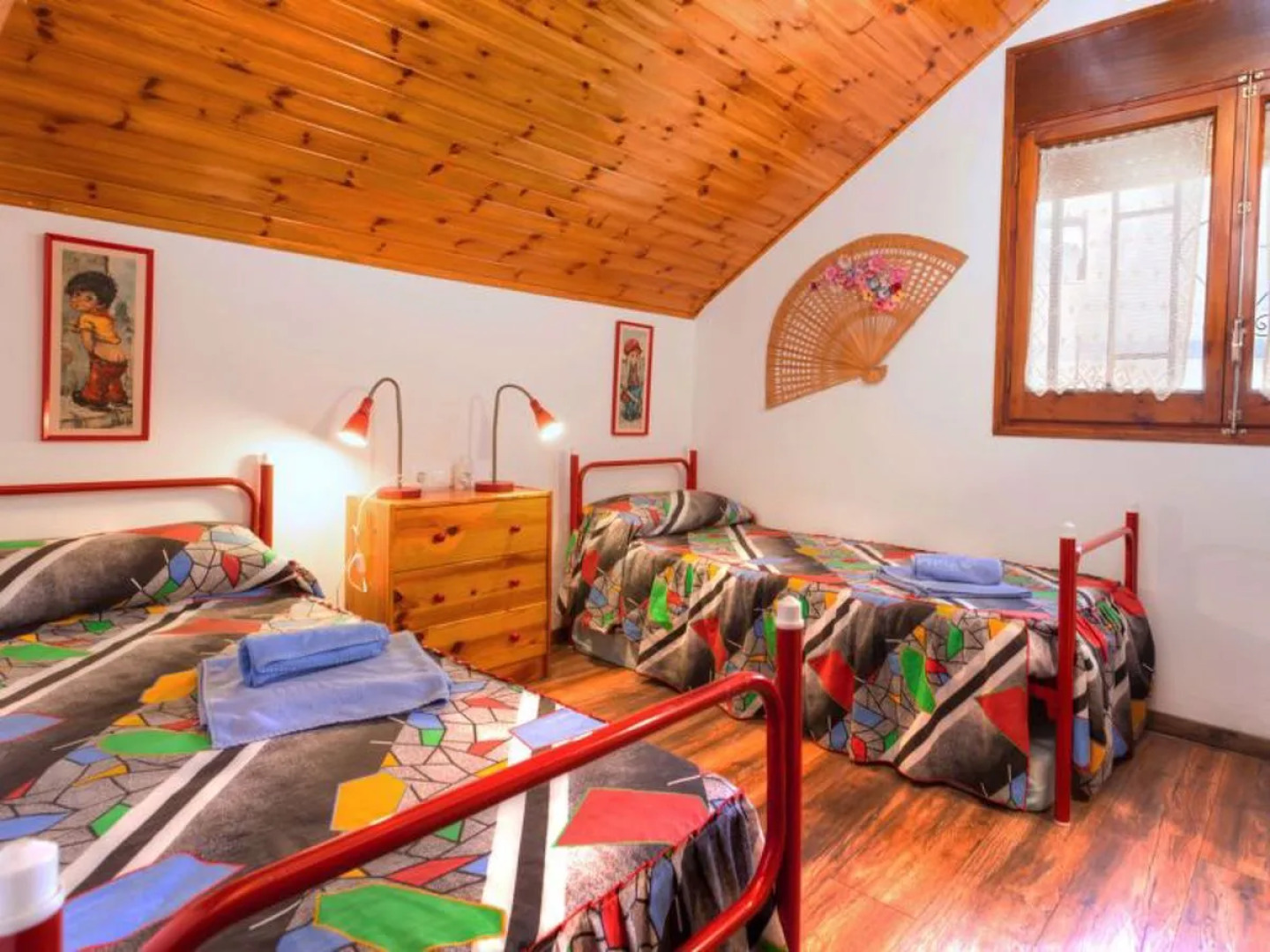 House Paradis Lloret de Mar