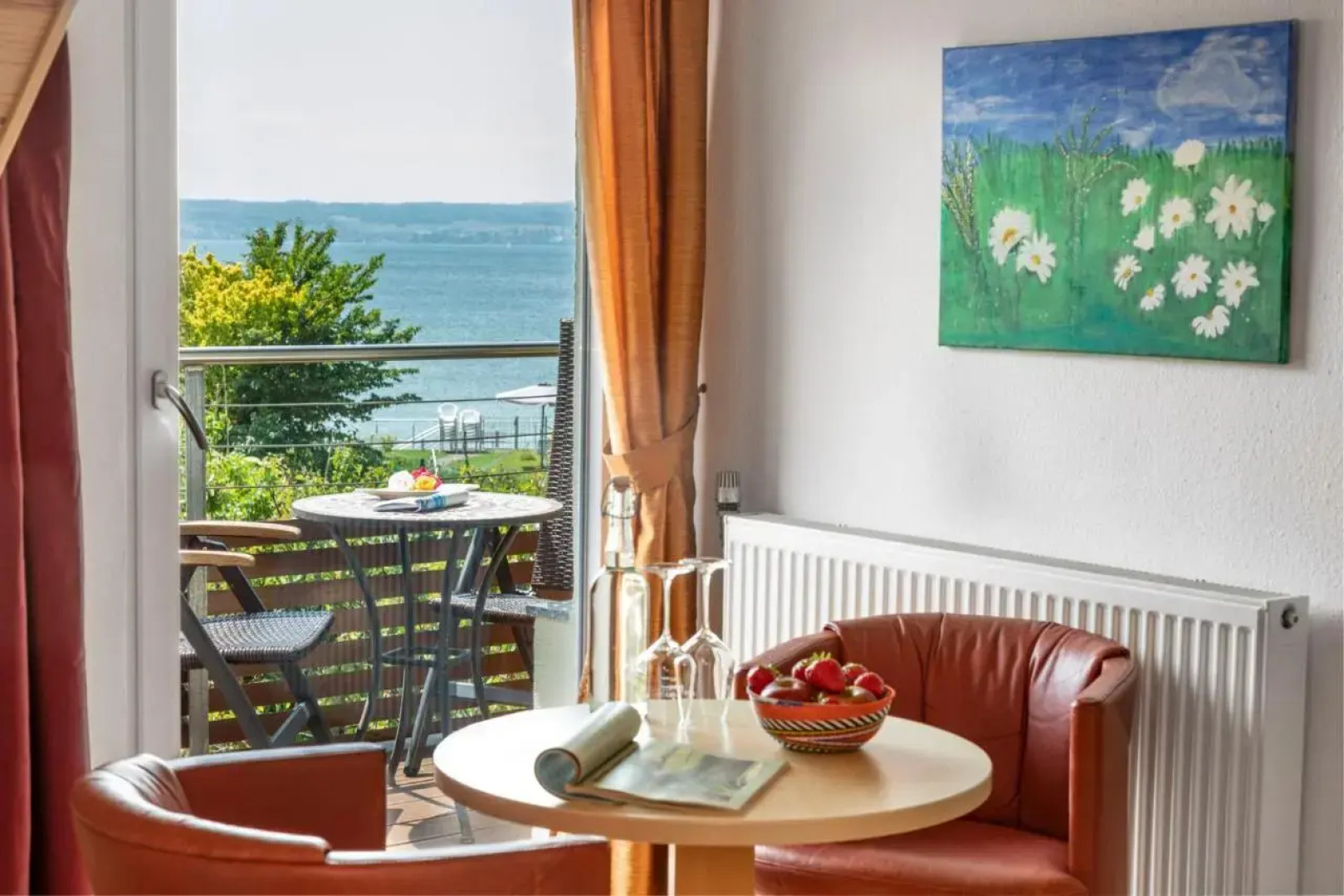 Panoramahotel Sonnenstube Hagnau