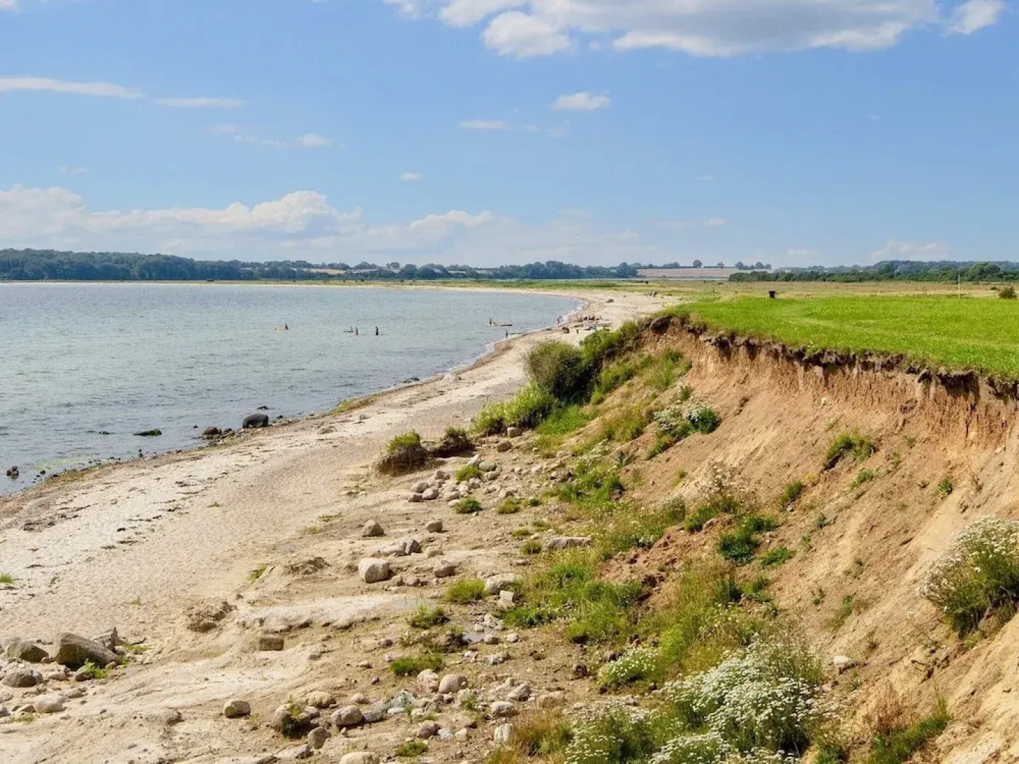 8 Person Holiday Home in Haderslev-by Traum