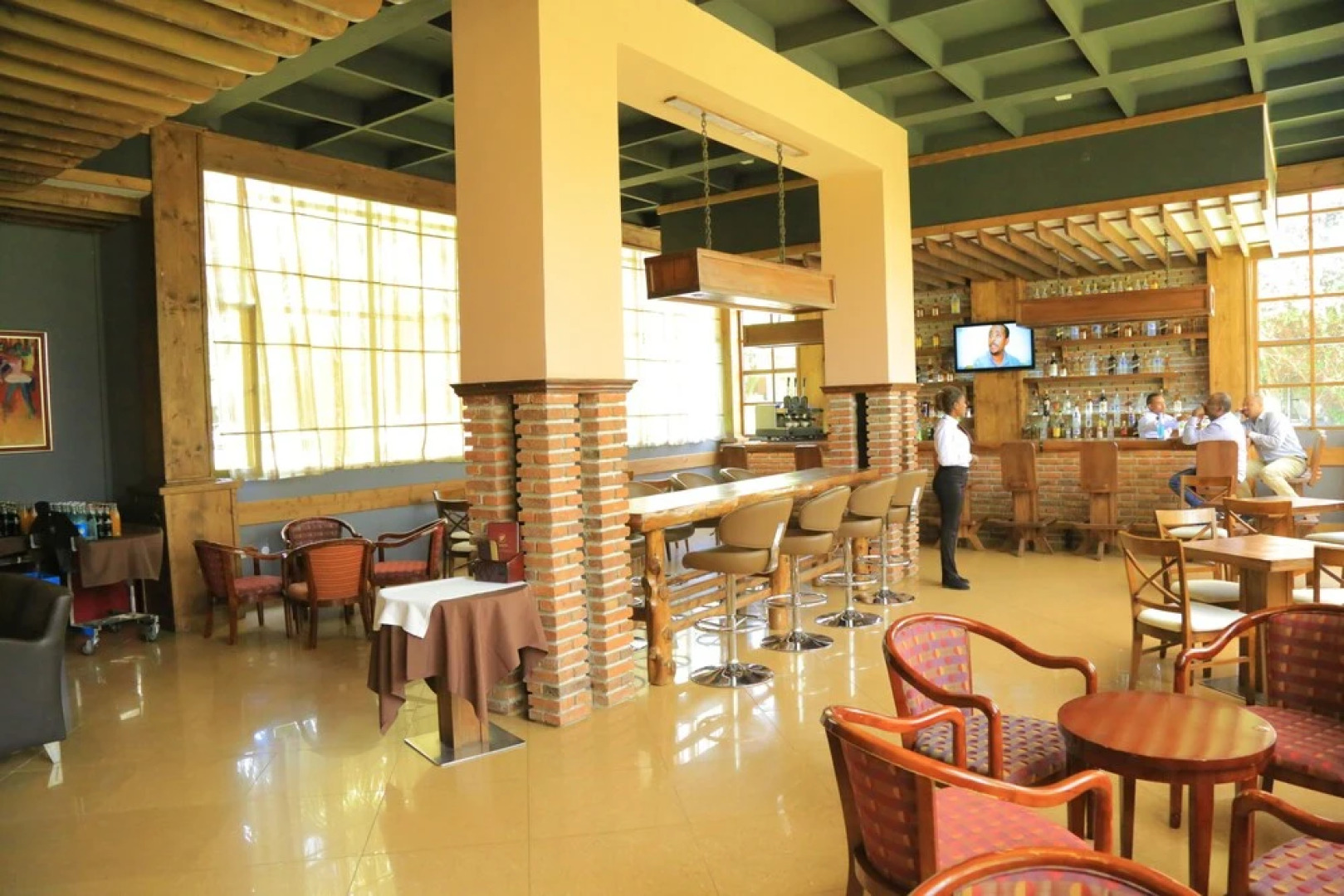 Rift Valley Hotel