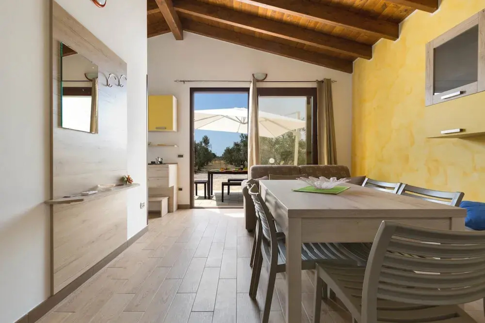 Dependance di Villa Dea