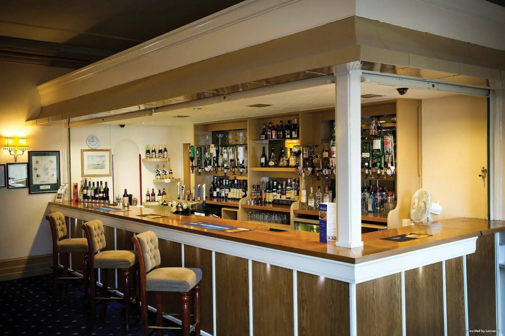 The Lansdowne, Eastbourne