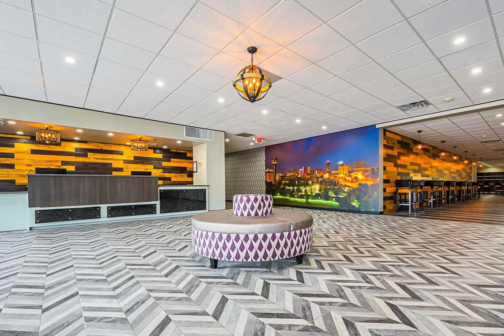 Spark by Hilton Knoxville North I-75